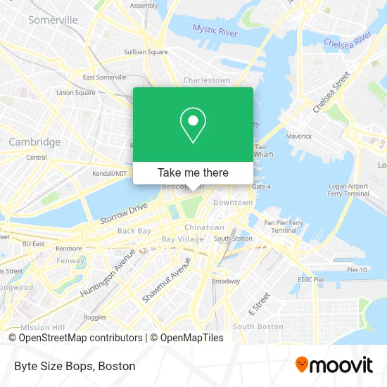 Byte Size Bops map