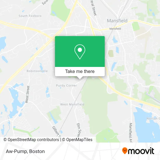 Aw-Pump map