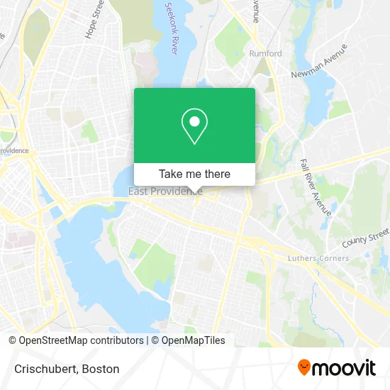 Crischubert map
