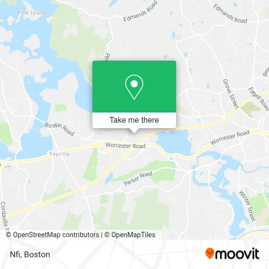 Nfi map