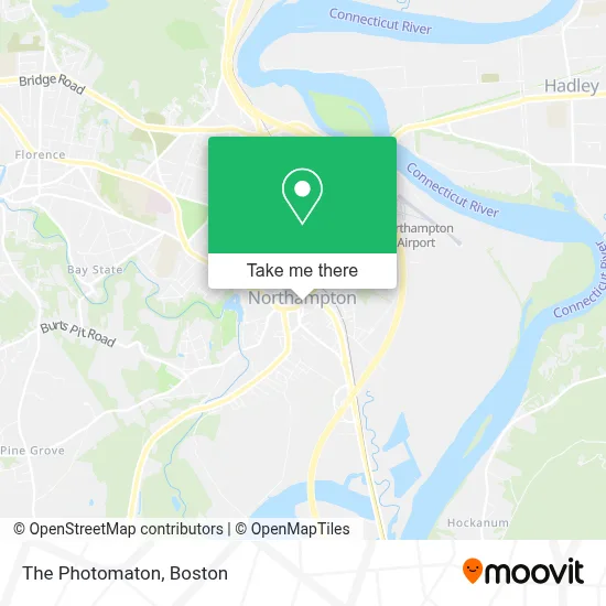 The Photomaton map