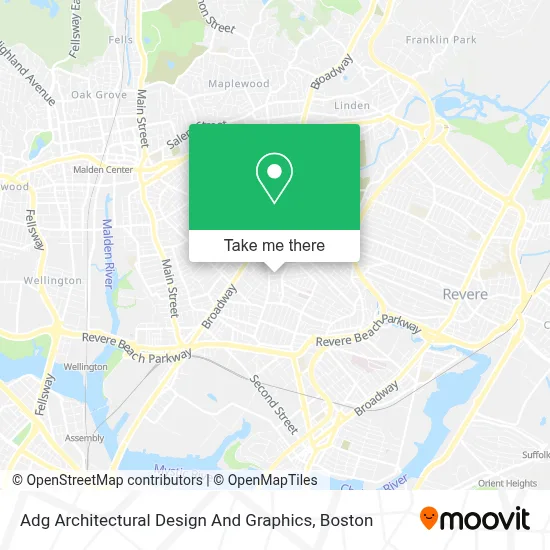 Adg Architectural Design And Graphics map