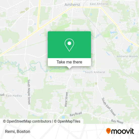 Remi map