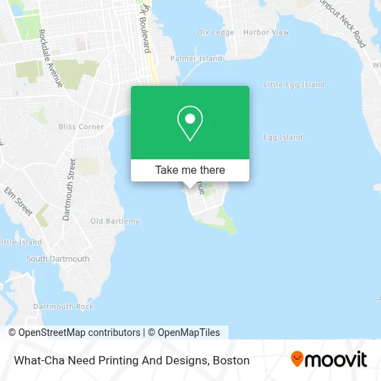What-Cha Need Printing And Designs map