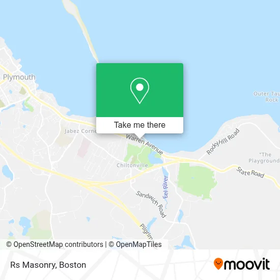 Rs Masonry map