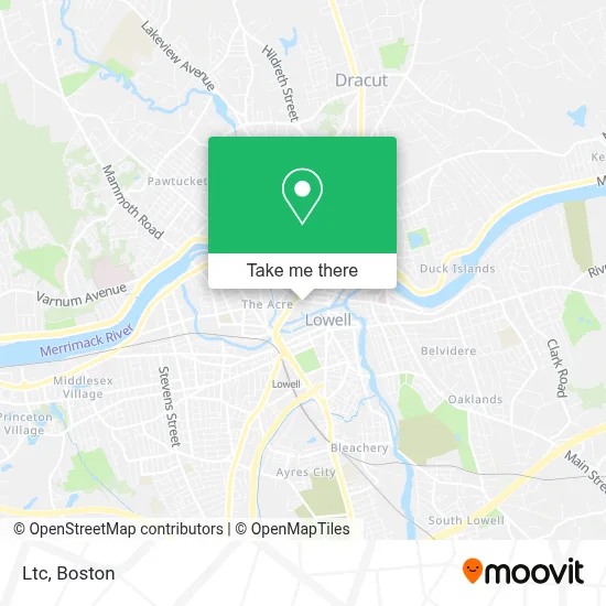 Ltc map