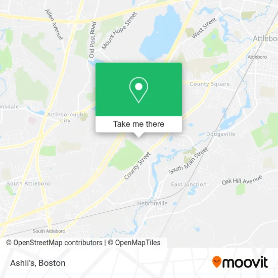 Ashli's map