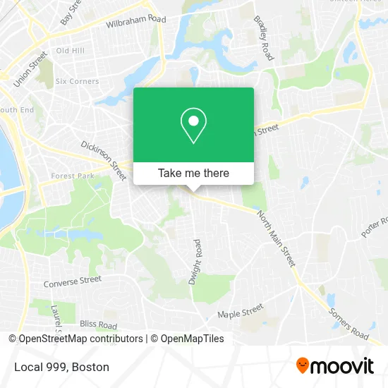 Local 999 map