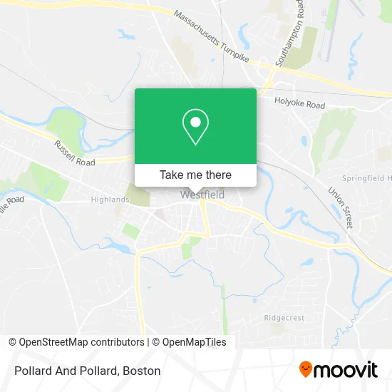 Pollard And Pollard map