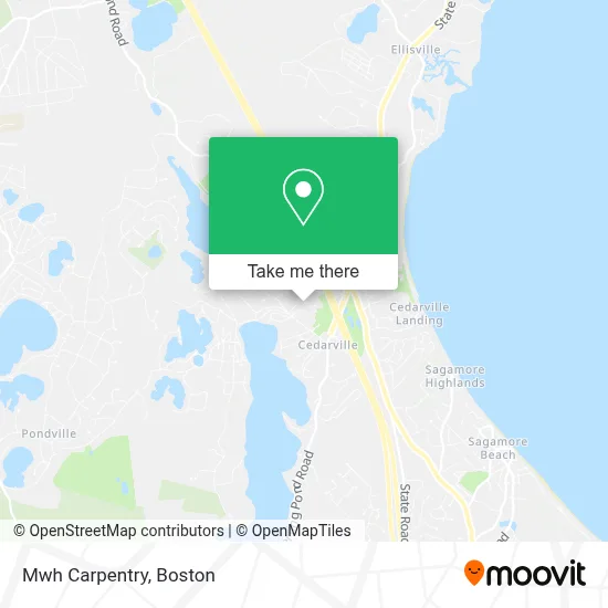 Mwh Carpentry map