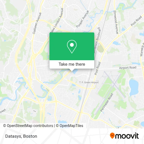 Datasys map