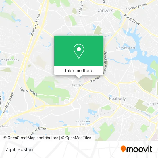 Zipit map