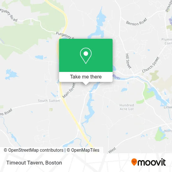 Timeout Tavern map
