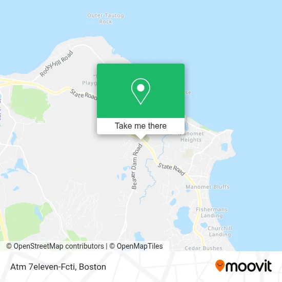 Atm 7eleven-Fcti map