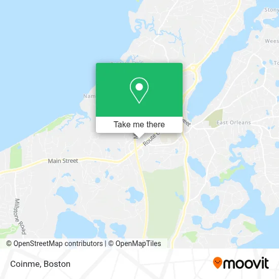 Coinme map