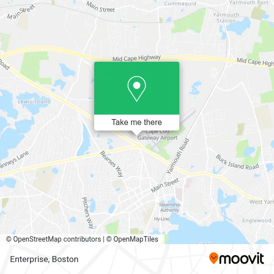 Enterprise map