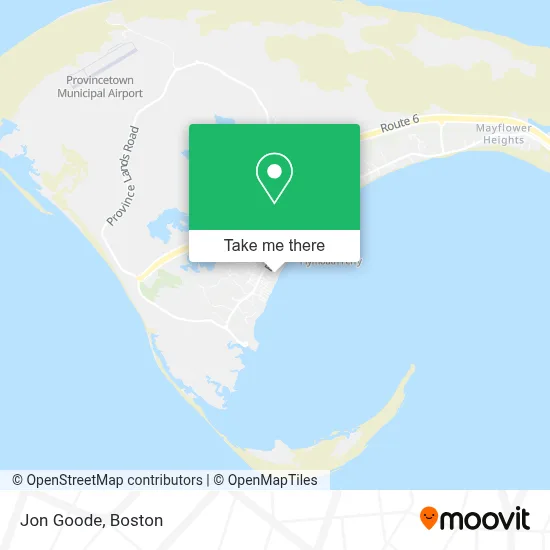 Jon Goode map