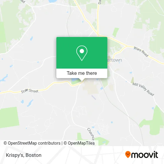 Krispy's map