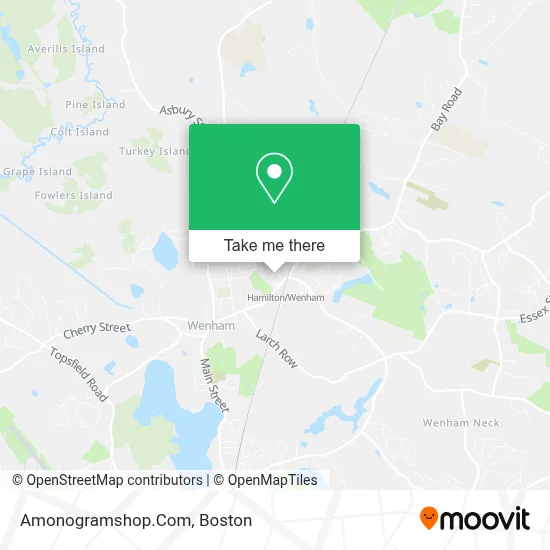 Amonogramshop.Com map