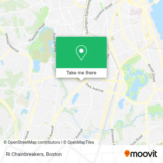 Ri Chainbreakers map