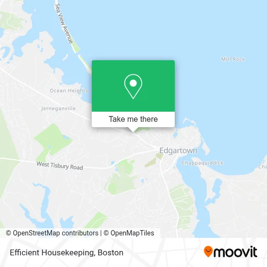 Efficient Housekeeping map
