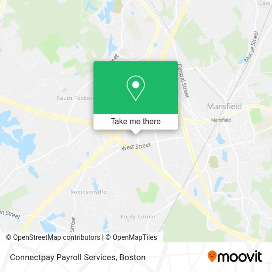 Connectpay Payroll Services map