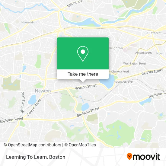 Learning To Learn map