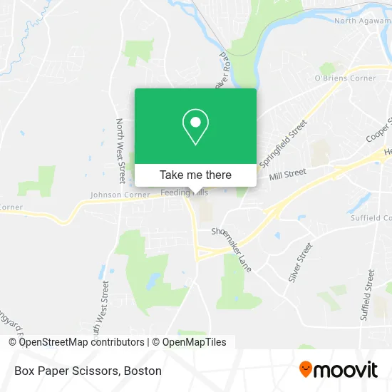 Box Paper Scissors map
