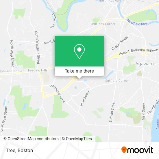 Tree map