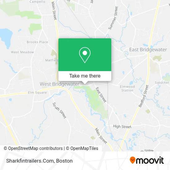 Sharkfintrailers.Com map