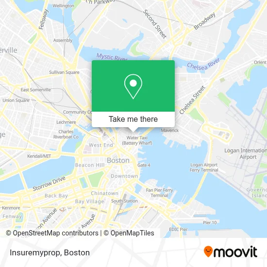 Insuremyprop map