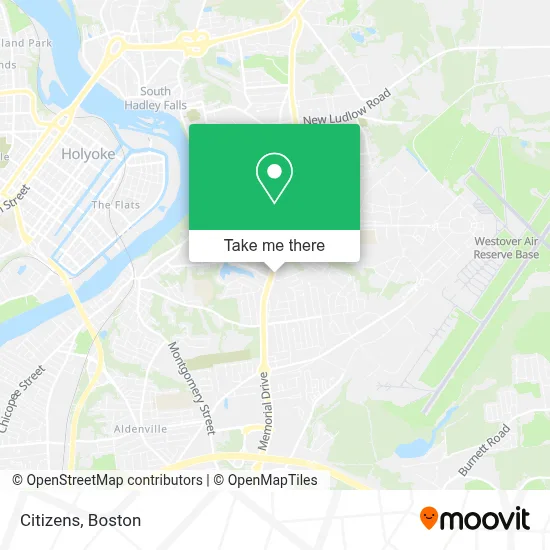 Citizens map