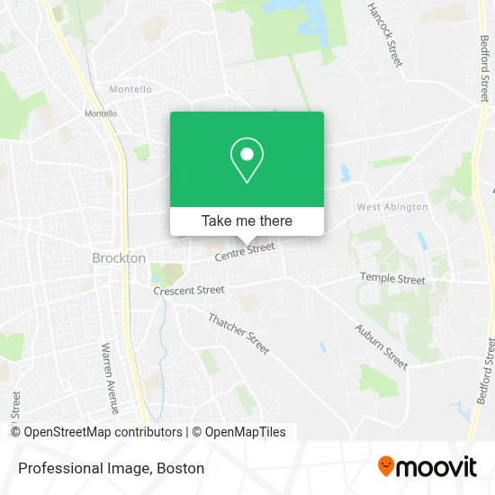 Professional Image map