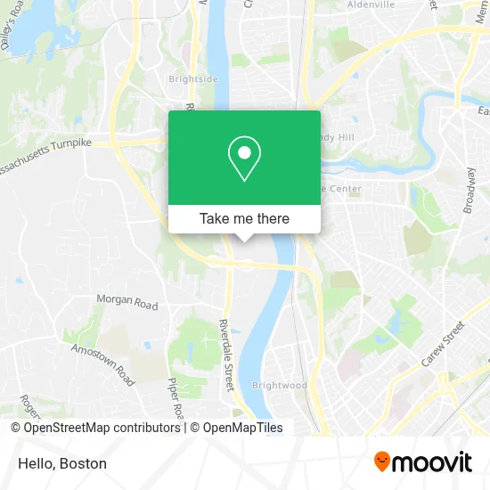 Hello map