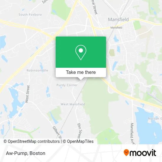 Aw-Pump map