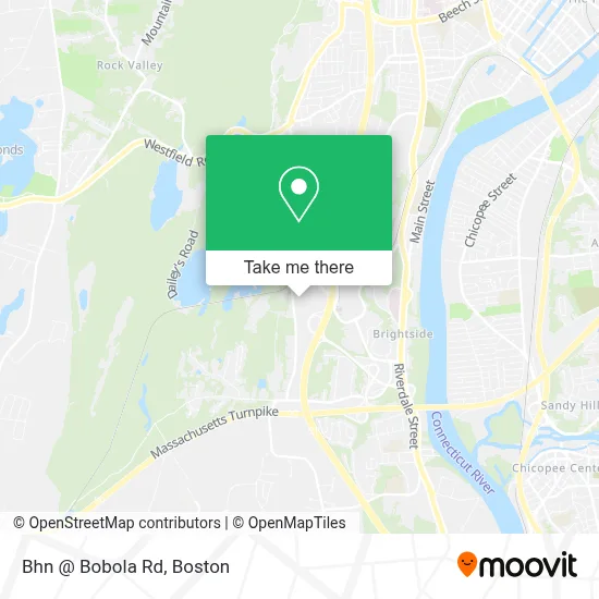 Bhn @ Bobola Rd map
