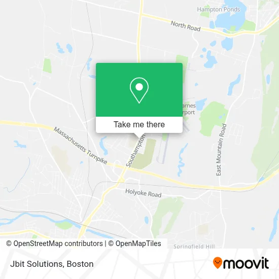 Jbit Solutions map
