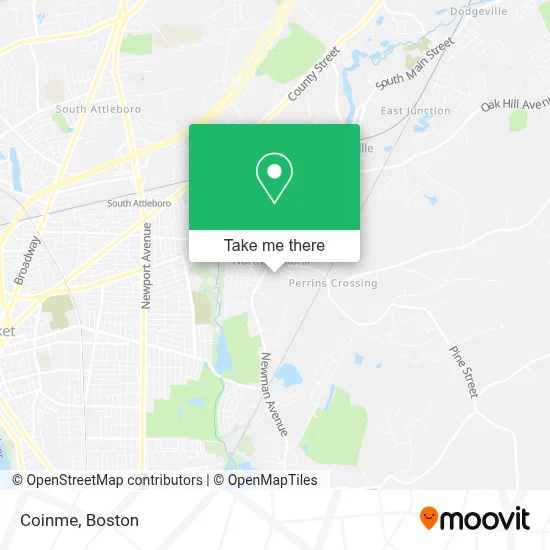 Coinme map
