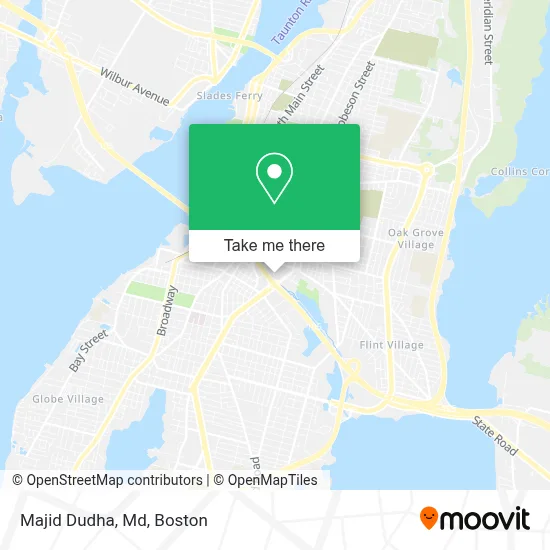 Majid Dudha, Md map