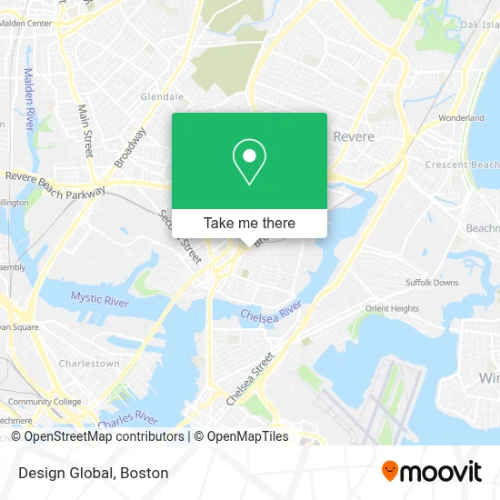 Design Global map