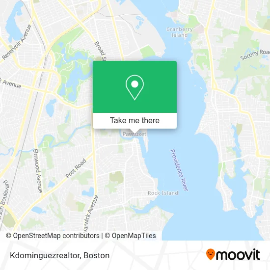 Kdominguezrealtor map
