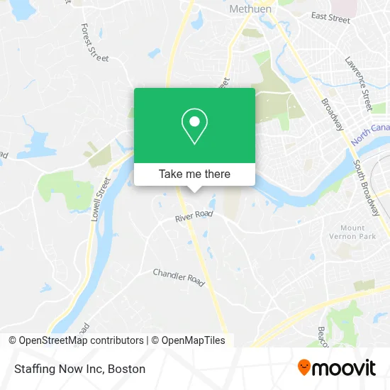 Staffing Now Inc map