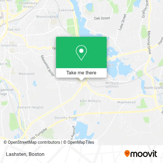 Lashxten map
