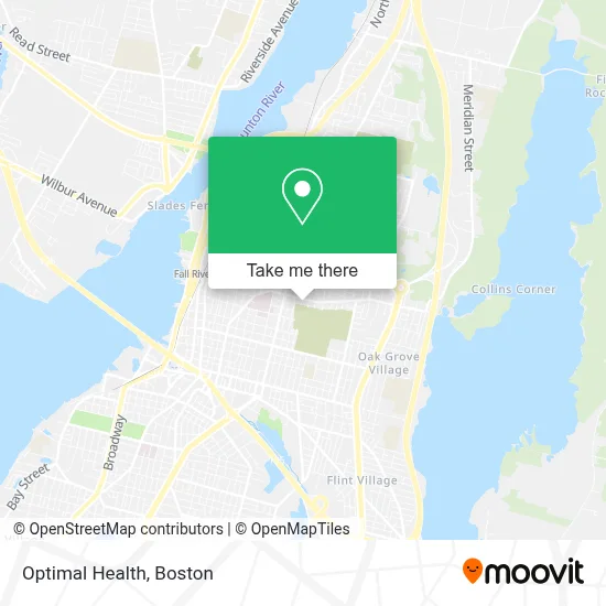 Optimal Health map