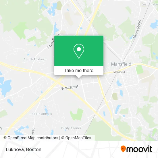 Luknova map