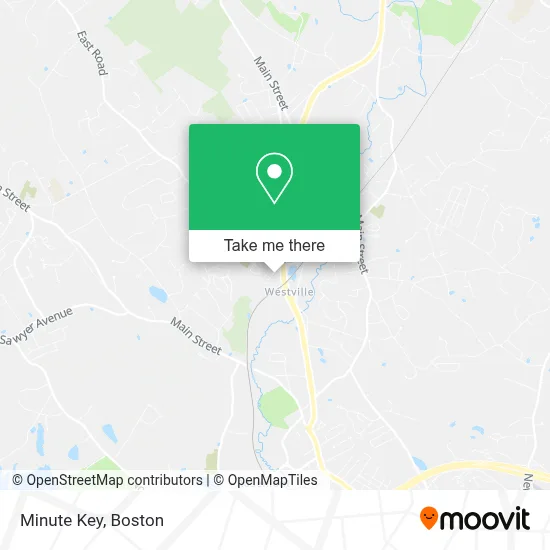 Minute Key map