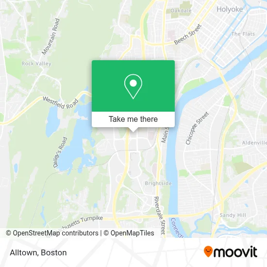 Alltown map