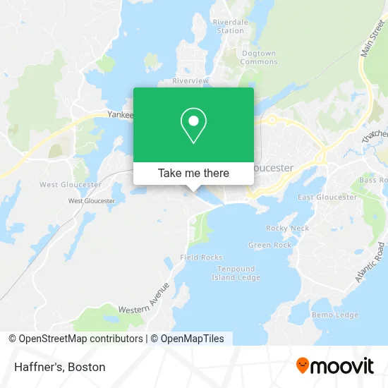 Haffner's map