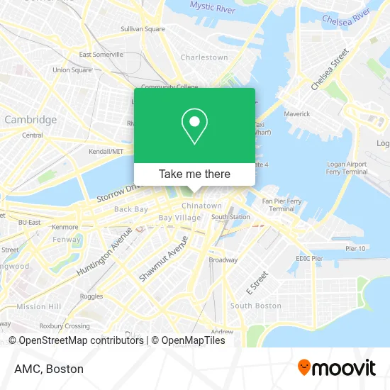 Amc map