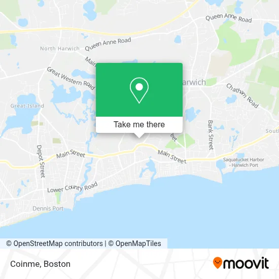 Coinme map